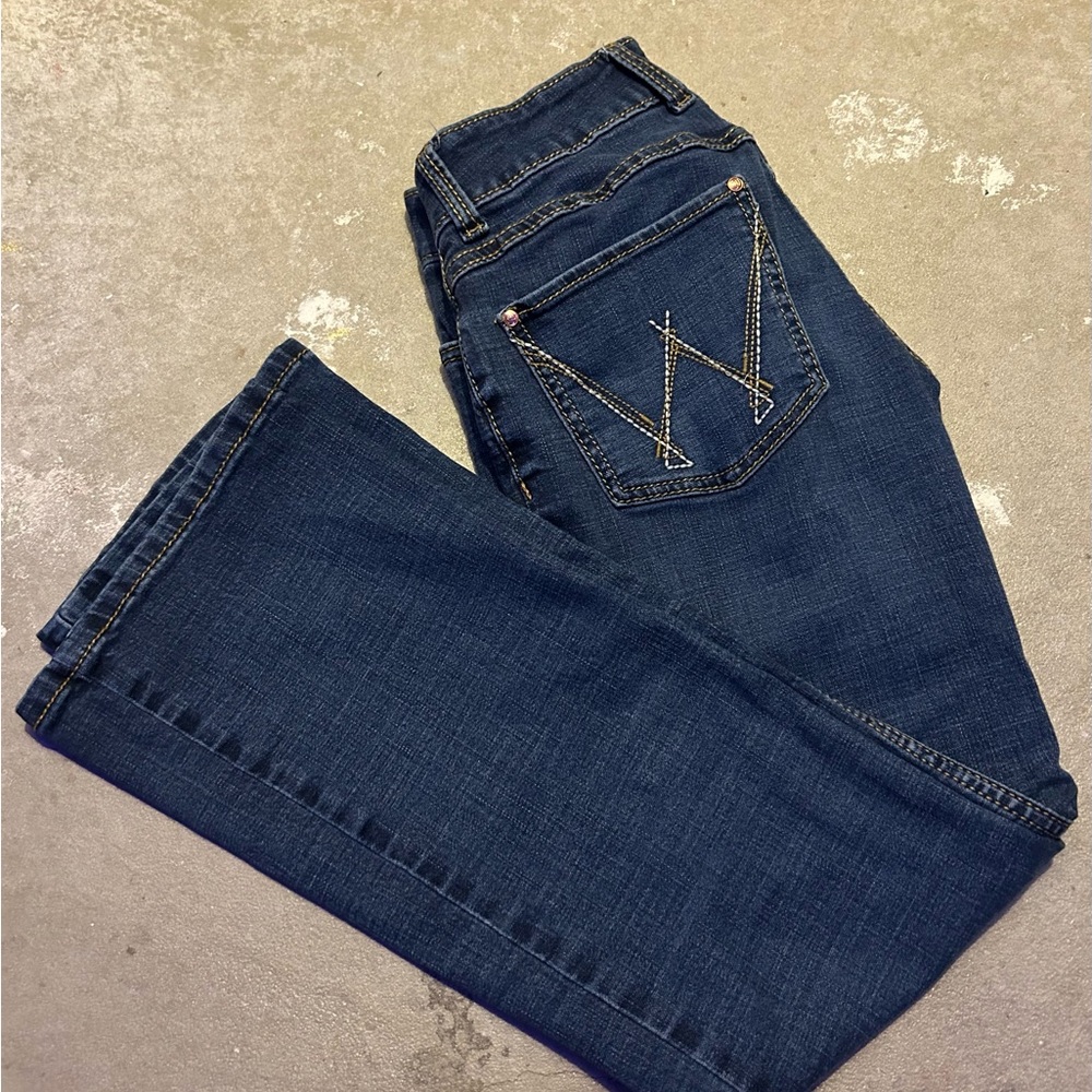 Wrangler Bootcut Jeans